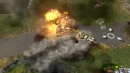 Steel Legions - Golden Territories war machine suffers heavy damage