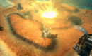 Steel Legions - Huge explosion caused by Pandora Rebels
