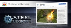 You love playing Steel Legions, and you are using the Chrome web browser? Now you can enjoy a super easy way […]